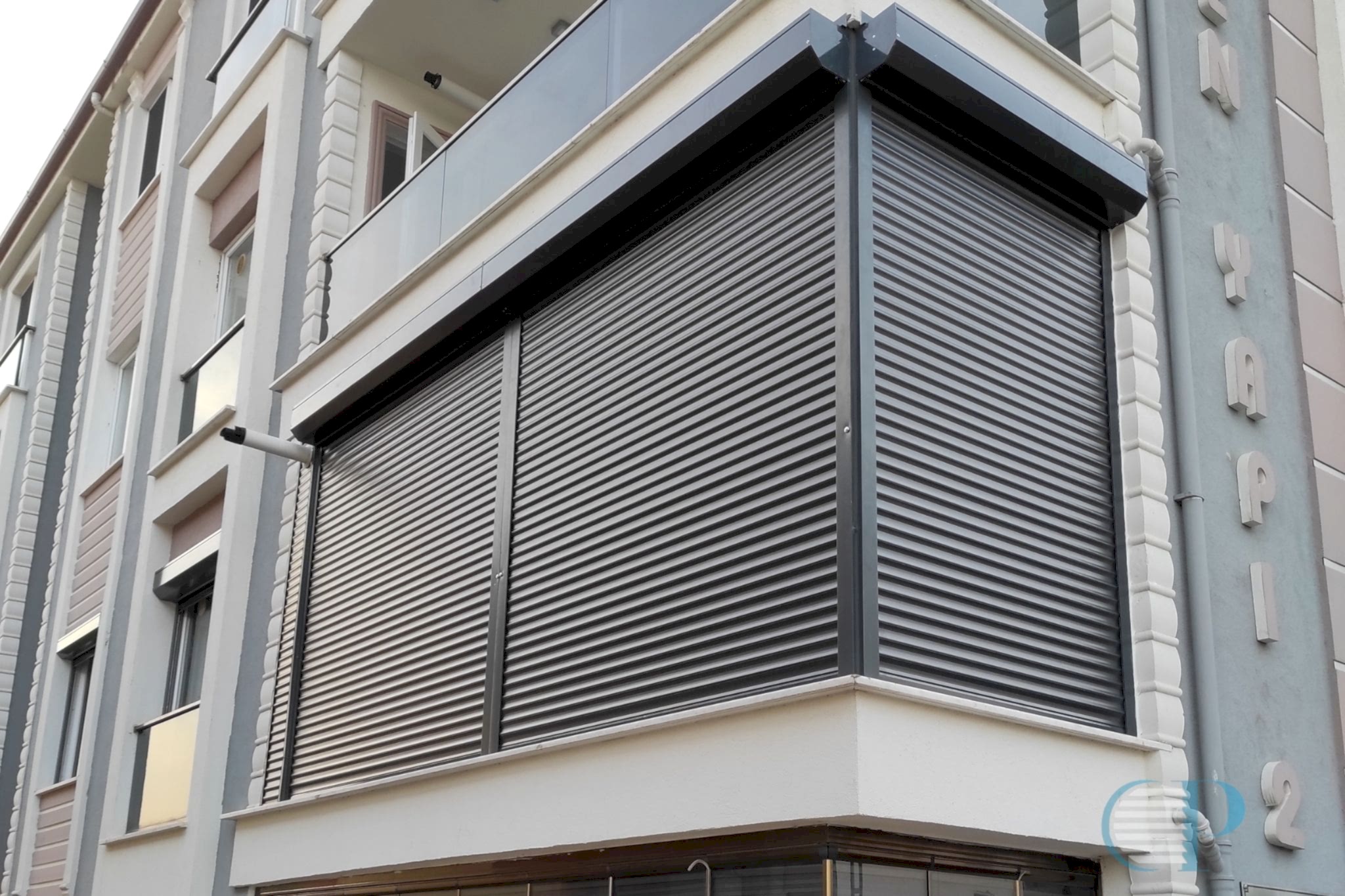 Balkon Panjur Sistemleri