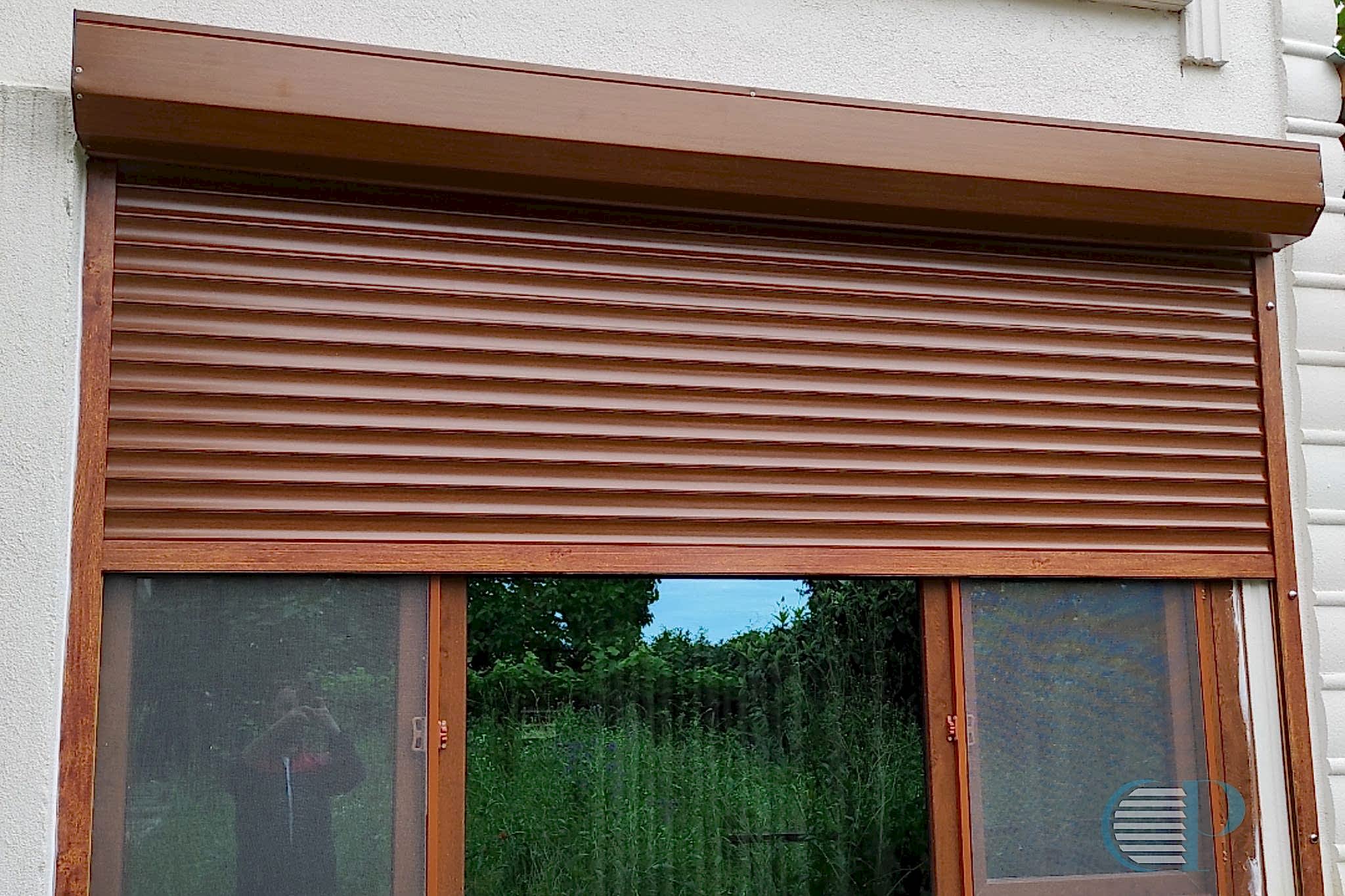 Dıştan Takma Panjur